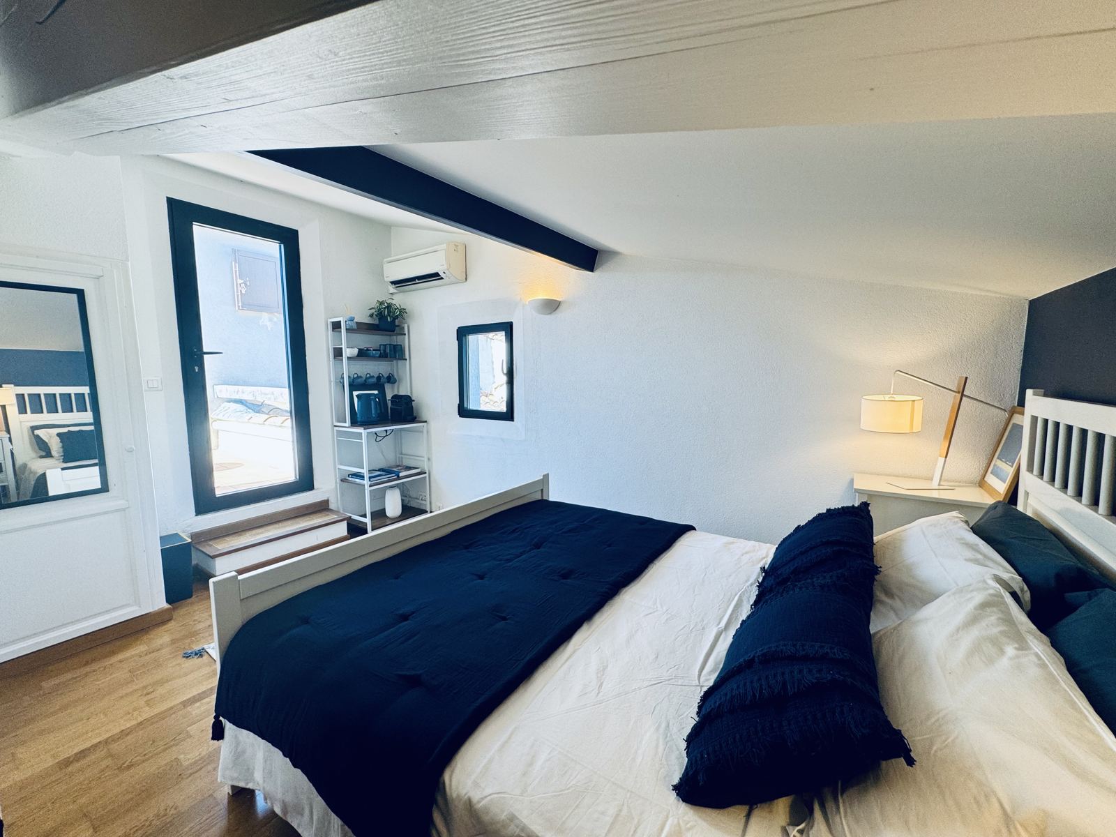 Chambre Mare – vue d'ensemble