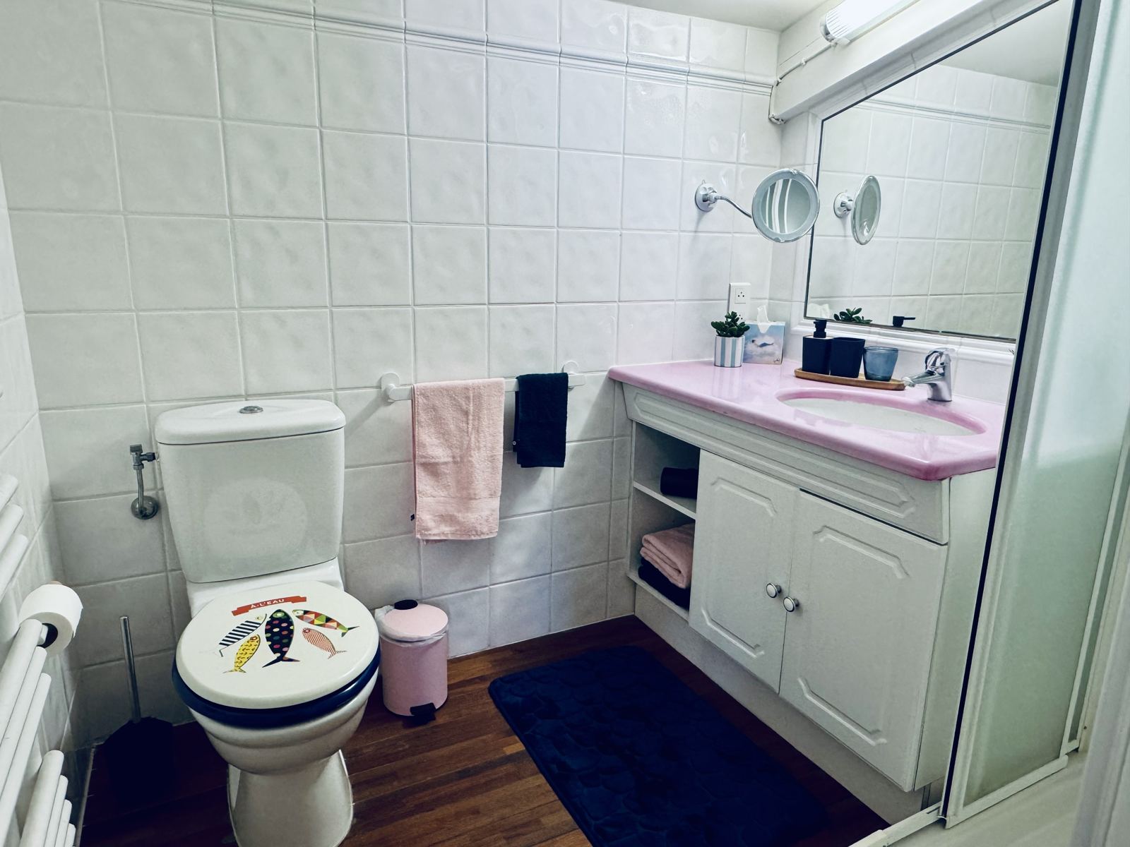 Chambre Mare – salle de bain
